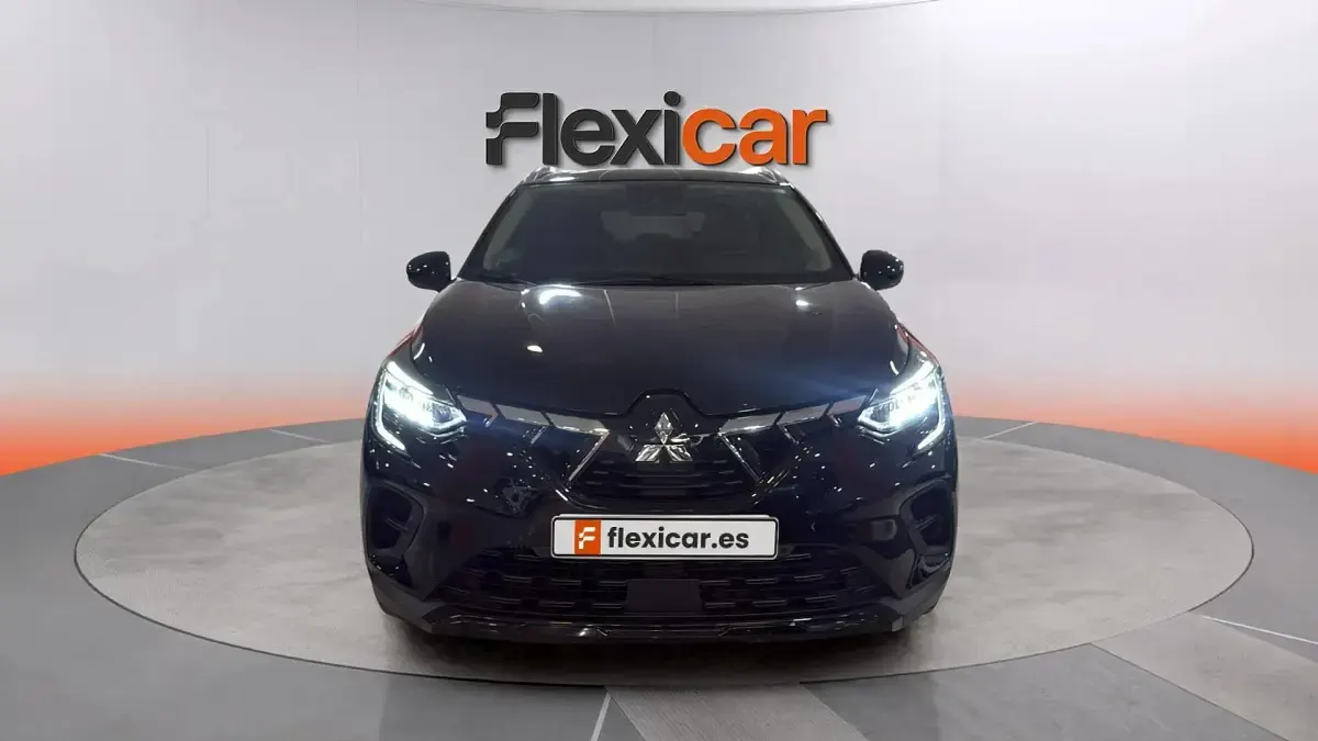 Usado Mitsubishi ASX 158 CV (116 kW) 2023 Negro SUV