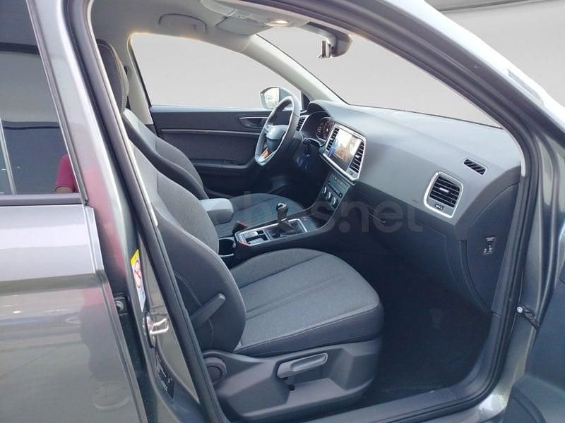 Nuevo Seat Ateca Style 116 CV (85 kW) 2025 Gris SUV