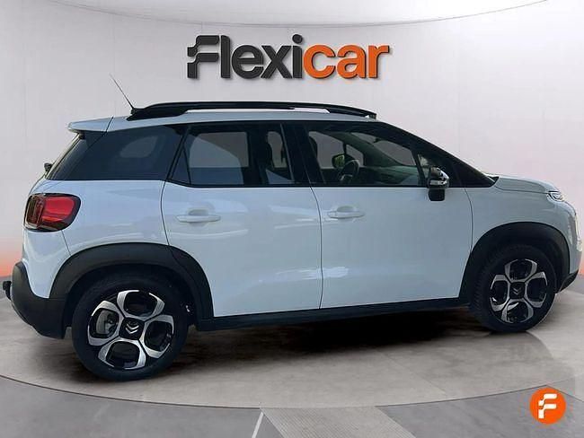 Usado Citroën C3 Aircross Shine 99 CV (72 kW) 2017 Blanco SUV