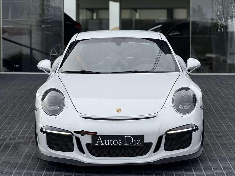 Usado Porsche 911 GT3 476 CV (350 kW) 2014 Blanco Coupe