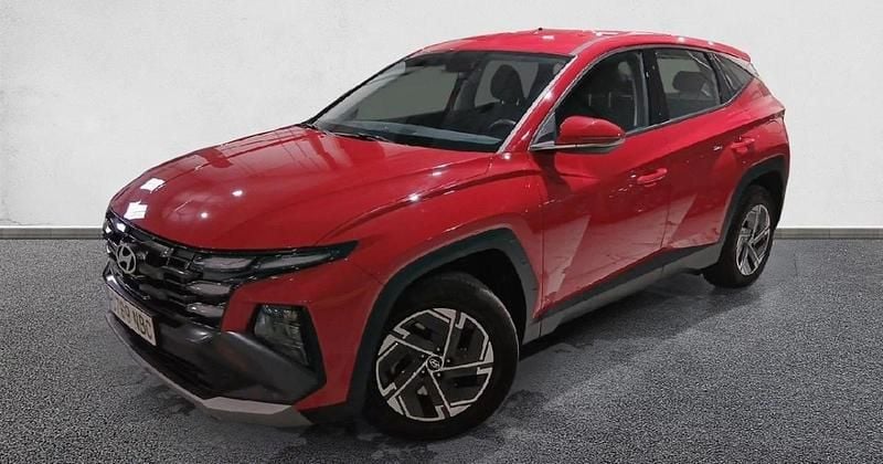 Usado Hyundai Tucson 160 CV (117 kW) 2025 SUV