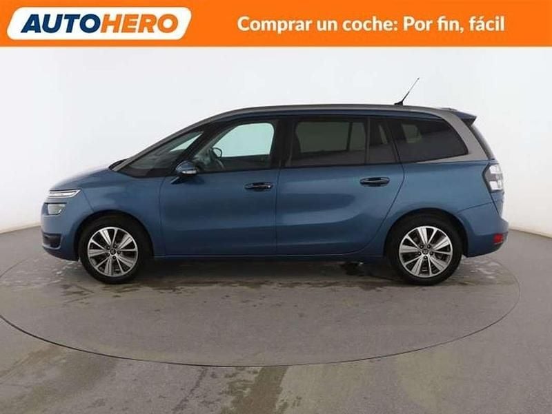 Brugt Citroën C4 Feel 120 HK (88 kW) 2016 Blå MPV