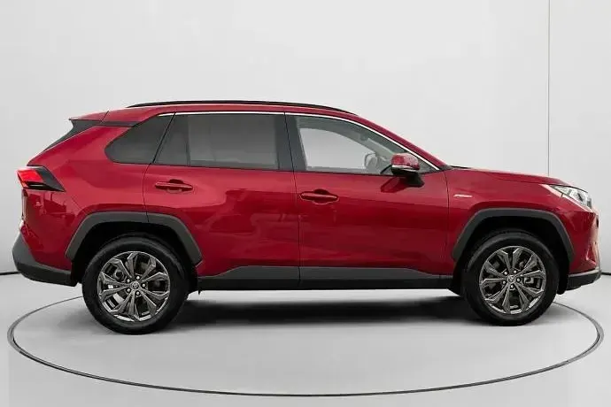 Usado Toyota RAV4 Hybrid Advance 218 CV (160 kW) 2022 SUV