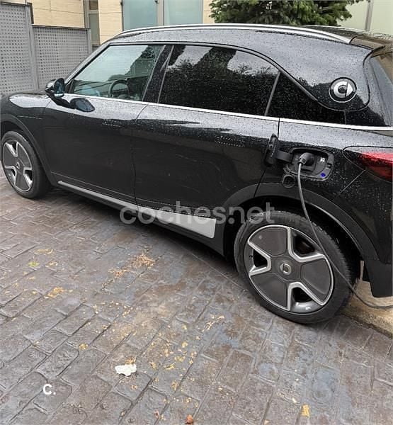 Eléctrico Usado 2024 Smart #1 Edition #1 SUV | 30.000 € (Buen precio) - Imagen 1/4