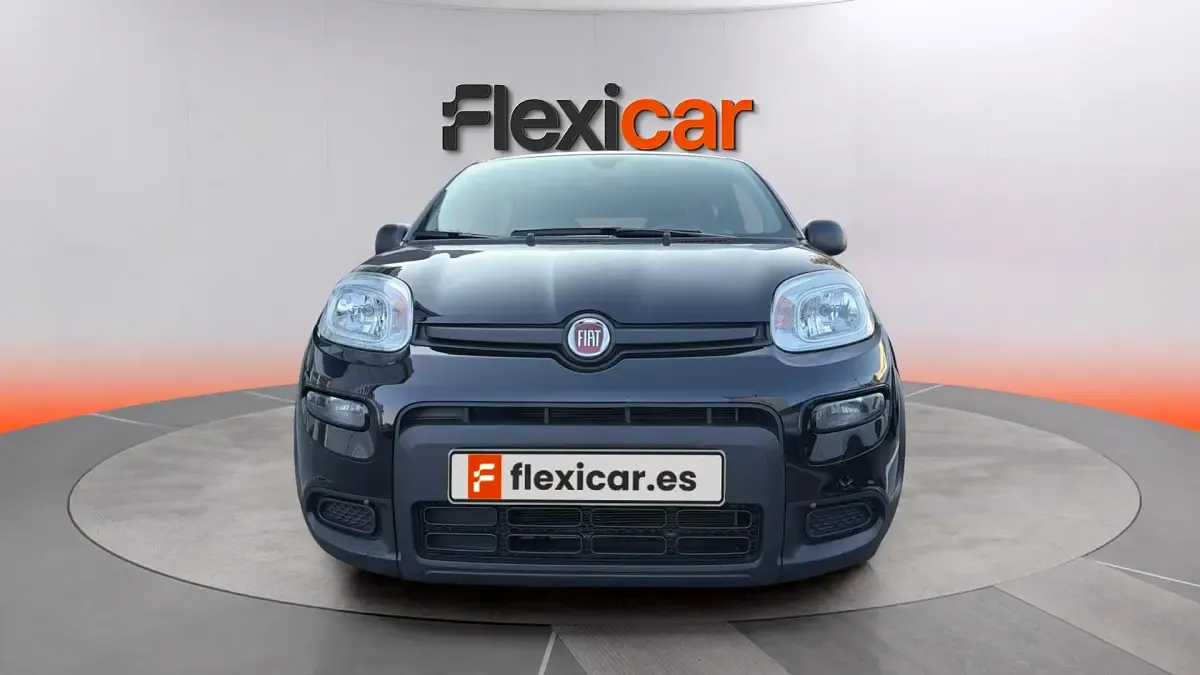 Usado Fiat Panda 71 CV (52 kW) 2023 Negro Utilitario