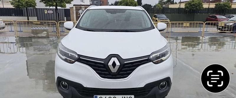 Usado Renault Kadjar Zen 132 CV (97 kW) 2016 SUV