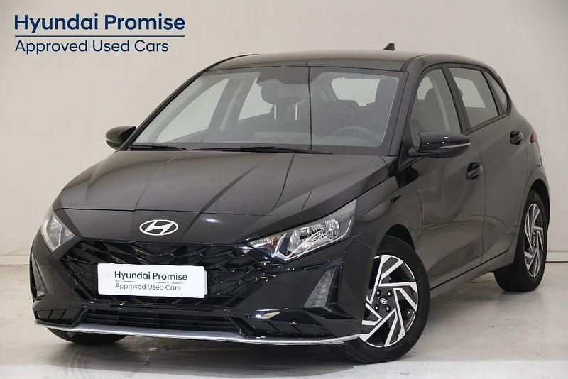 Usado 2024 Hyundai i20 | 17.200 € (Precio justo) - Imagen 1/4