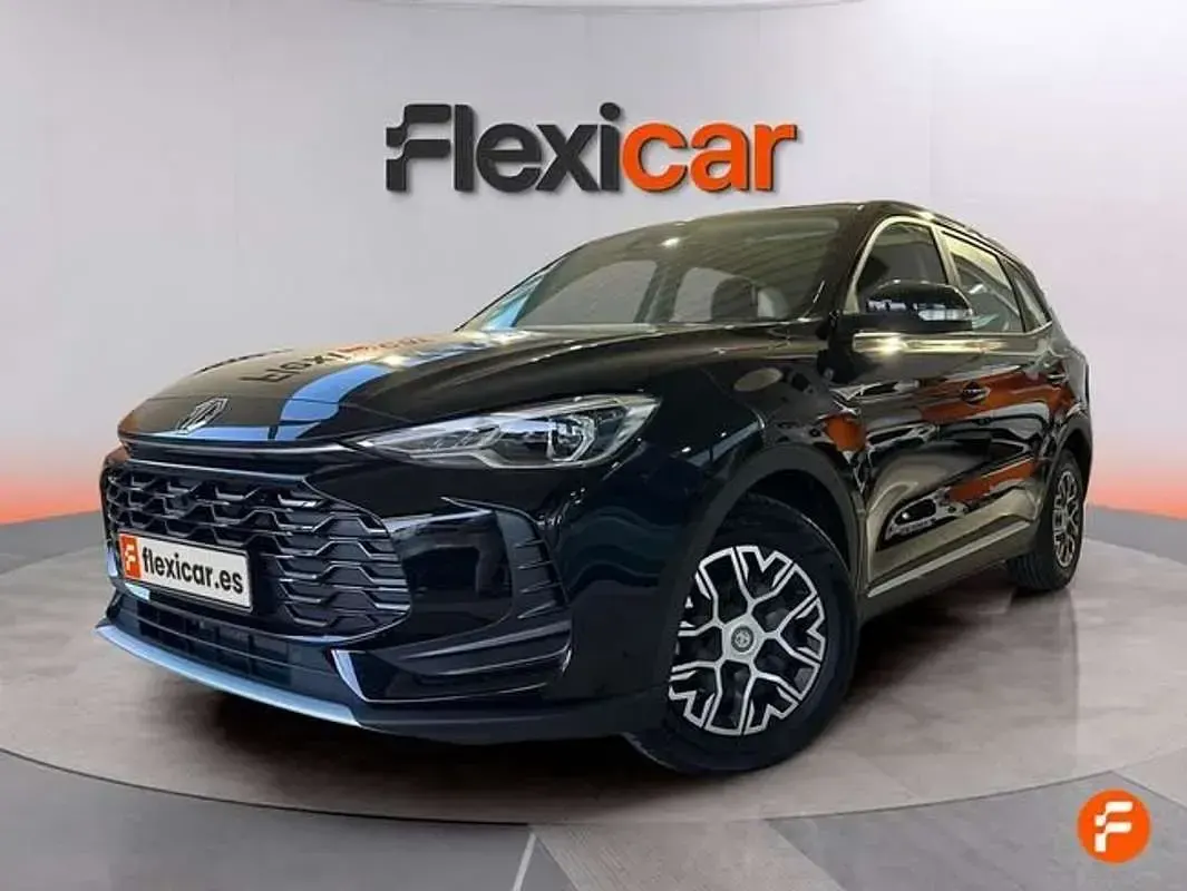 Usado MG ZS Comfort 197 CV (144 kW) 2025 Negro SUV