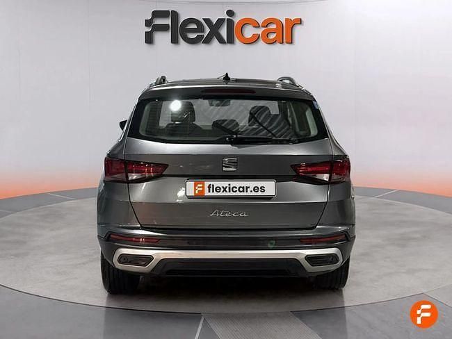 Begagnad Seat Ateca Style 150 HK (110 kW) 2023 Grå SUV