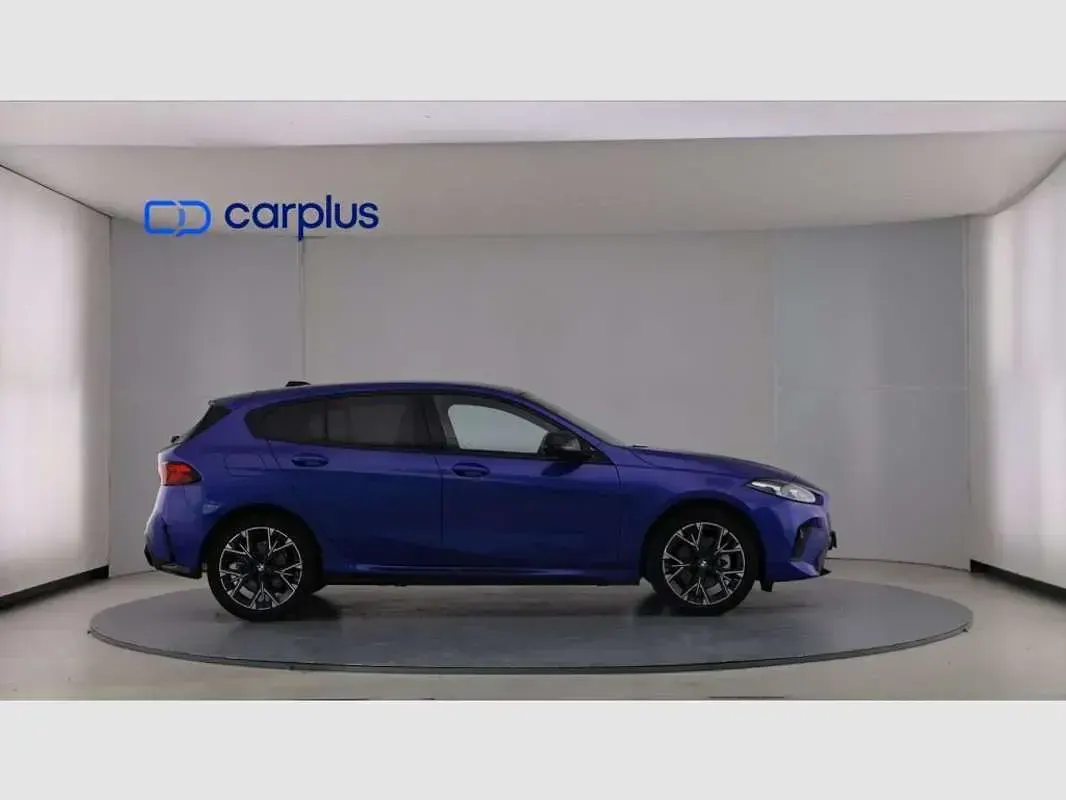 Nuevo BMW 116 Comfort Edition 122 CV (89 kW) 2026 Azul Utilitario