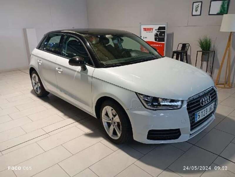 Usado 2016 Audi A1 Sportback Design Utilitario | 15.500 € (Un poco caro) - Imagen 1/4