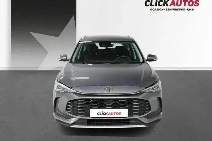 Usado MG ZS Comfort 197 CV (144 kW) 2025 Gris SUV