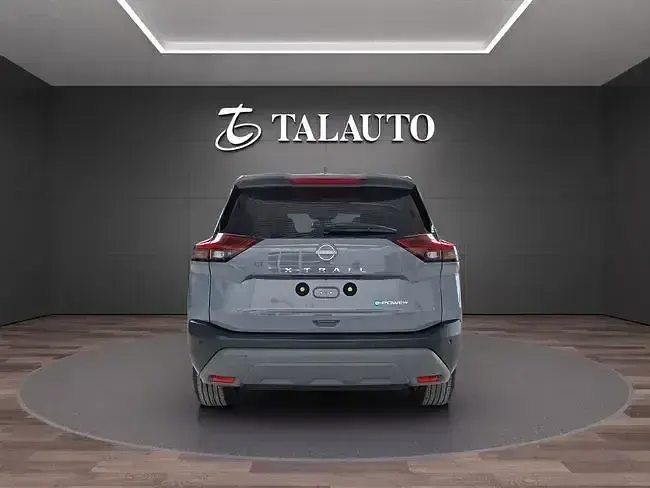 Nuevo Nissan X-Trail N-Connecta 204 CV (150 kW) 2025 Gris SUV