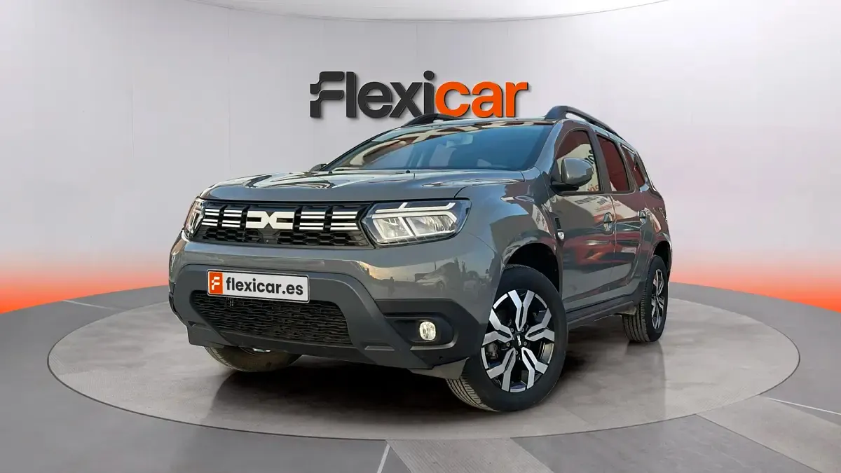 Usado Dacia Duster Expression 131 CV (96 kW) 2023 Gris SUV