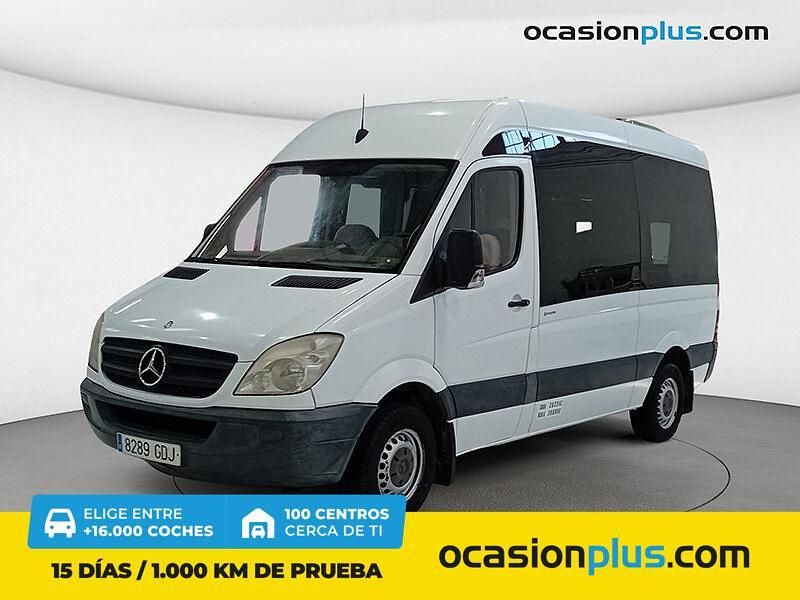 Blanco Usado 2008 Mercedes Sprinter Van | 16.750 € - Imagen 1/4