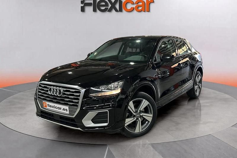 Usado Audi Q2 Sport 116 CV (85 kW) 2017 Negro SUV