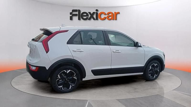 Usado Kia e-Niro 150 kW (204 CV) 2024 Blanco SUV