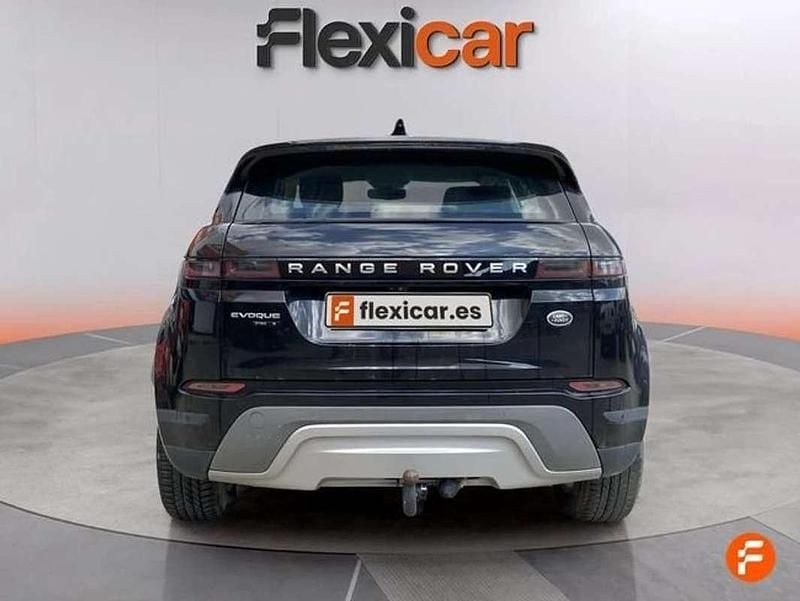 Usado Land Rover Range Rover evoque 150 CV (110 kW) 2020 Negro SUV