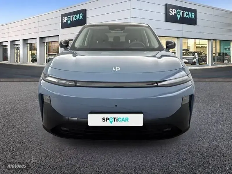 Nuevo Leapmotor B10 160 kW (218 CV) 2025 Azul SUV
