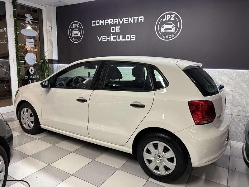 Usado VW Polo Sport 70 CV (51 kW) 2011 Blanco Utilitario
