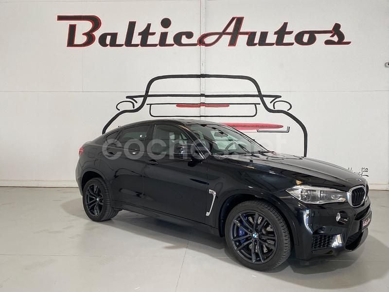 Usado BMW X6 Shadowline 575 CV (422 kW) 2018 Negro SUV