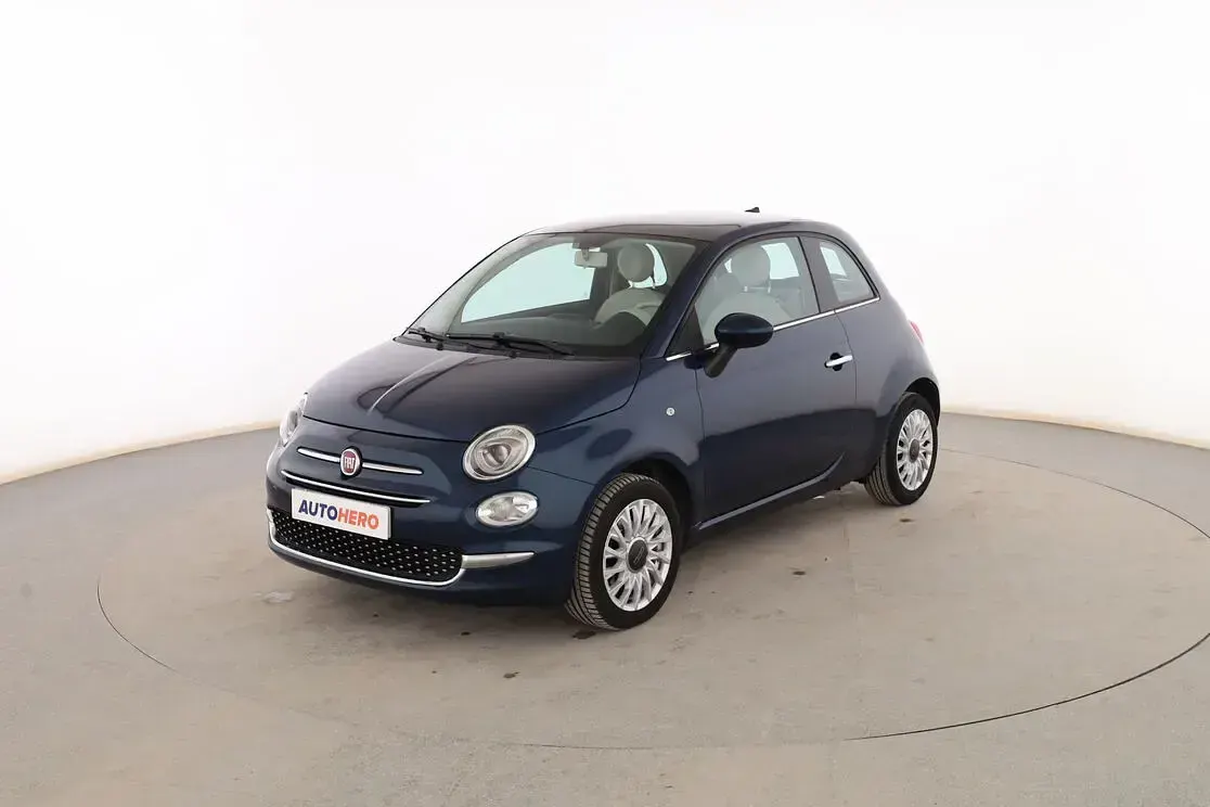 Usado Fiat 500 Lounge 70 CV (51 kW) 2019 Berlina