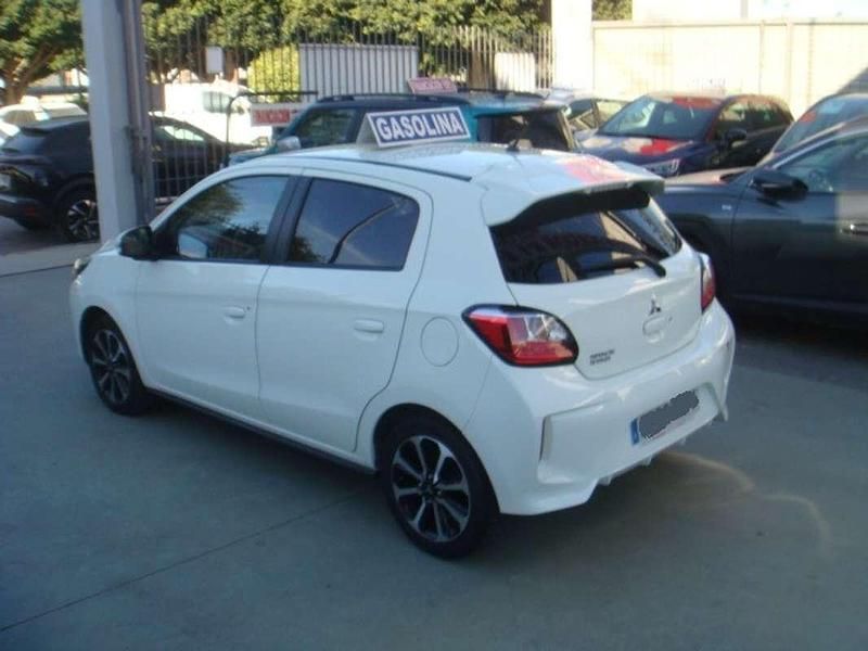 Usado Mitsubishi Space Star 71 CV (52 kW) 2023 Blanco Utilitario