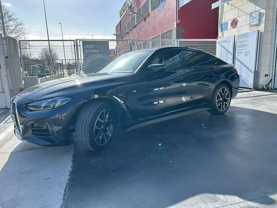 Usado BMW 420 Gran Coupé Comfort Edition 190 CV (139 kW) 2025 Coupe