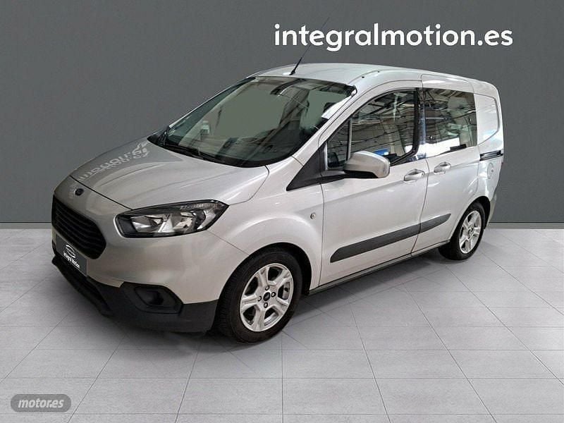 Otro Usado 2020 Ford Transit Trend Familiar | 11.900 € (Precio justo) - Imagen 1/4