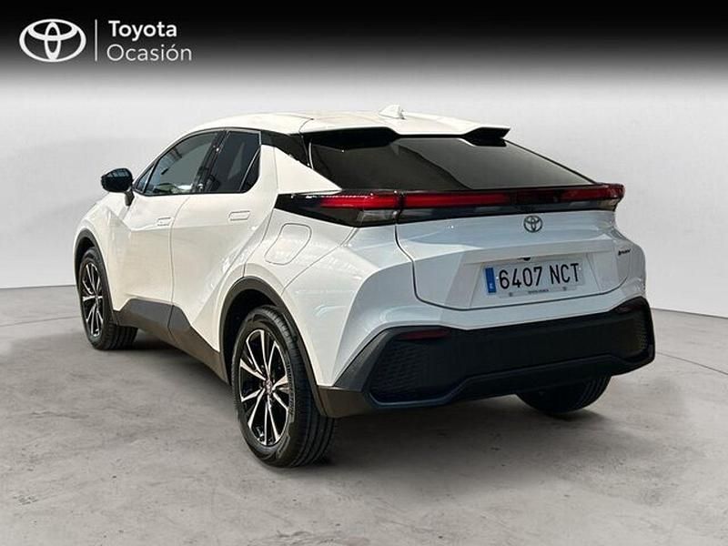Usado Toyota C-HR Advance 223 CV (164 kW) 2025 Blanco SUV