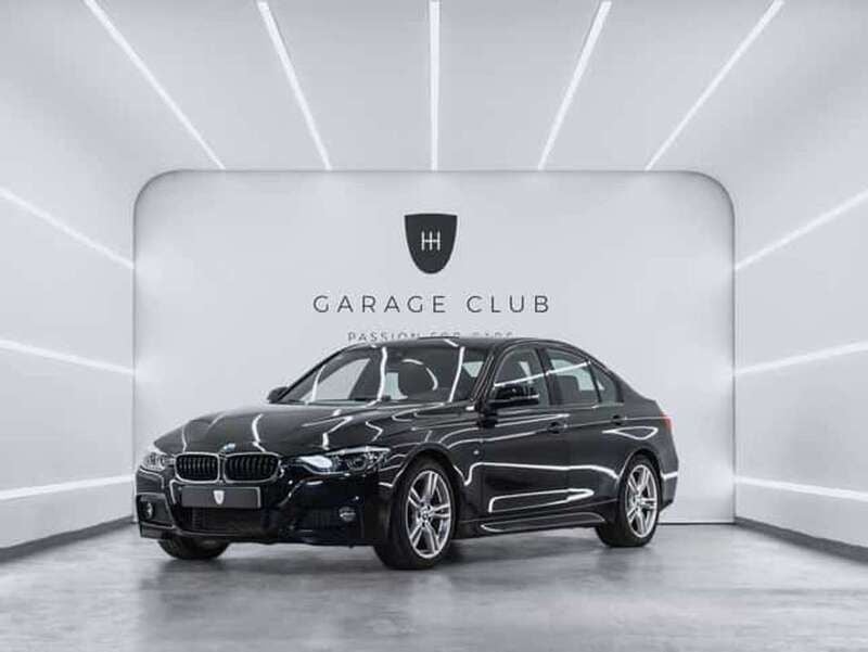 Usado 2017 BMW 318 M Sport Berlina | 14.699 € (Buen precio) - Imagen 1/4