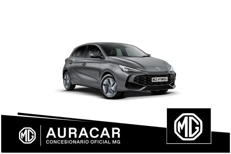 Gris Usado 2024 MG MG3 Comfort Utilitario | 18.590 € (Precio justo) - Imagen 1/1