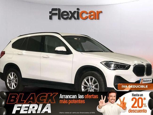 Blanco Usado 2022 BMW X1 SUV | 21.290 € (Precio justo) - Imagen 1/4