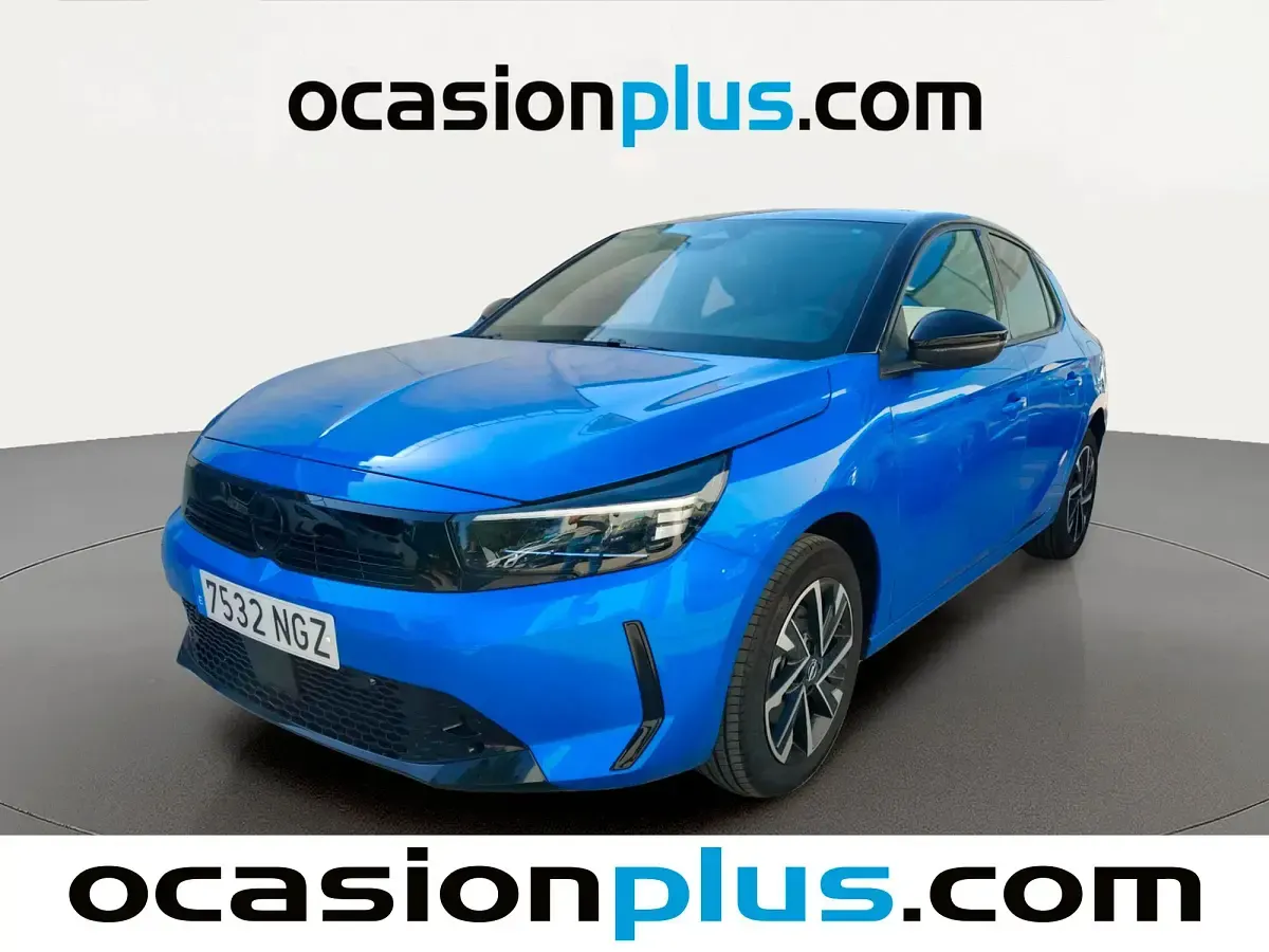 Usado Opel Corsa Edition 101 CV (74 kW) 2025 Utilitario