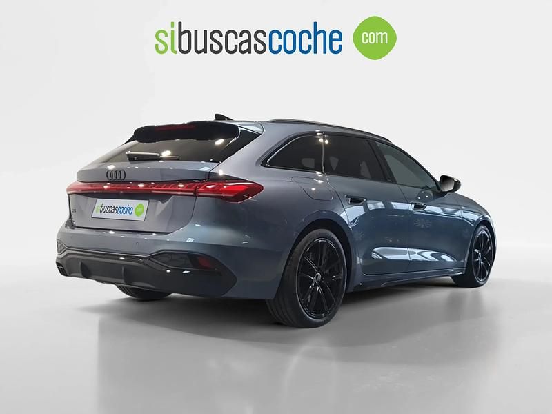 Usado Audi A5 204 CV (150 kW) 2025 Azul Coupe