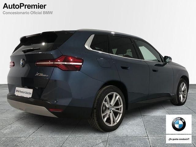 Usado BMW X3 Comfort Edition 197 CV (144 kW) 2025 Azul SUV