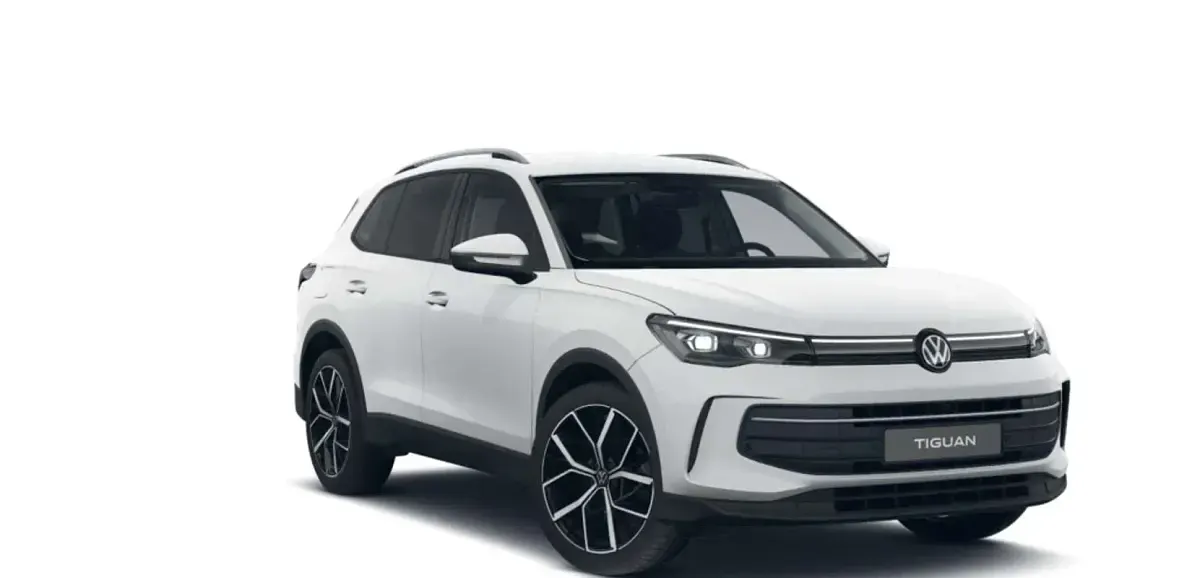 Nuevo VW Tiguan 150 CV (110 kW) 2026 Blanco SUV