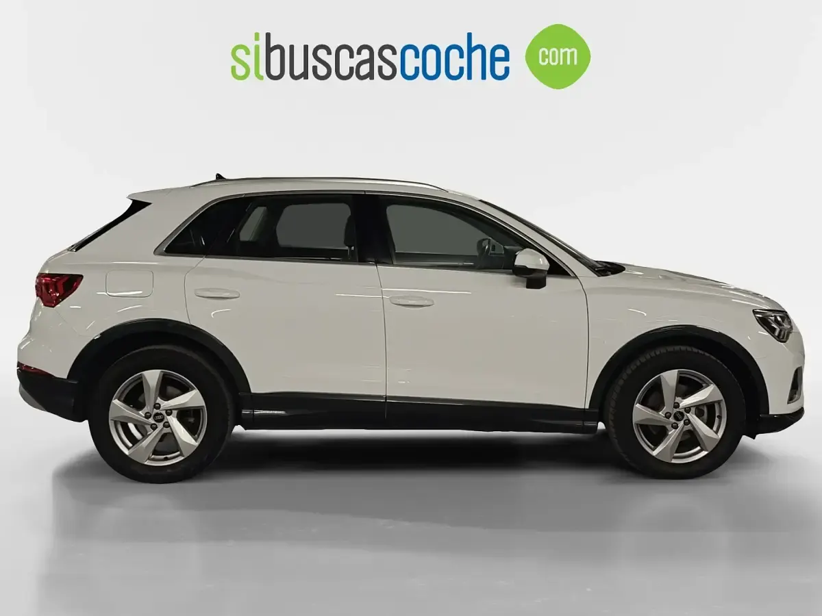 Usado Audi Q3 Advanced Plus 110 CV (80 kW) 2023 Blanco SUV