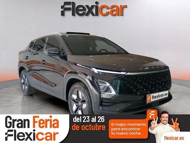 Negro Usado 2024 Omoda 5 SUV | 24.470 € (Buen precio) - Imagen 1/4