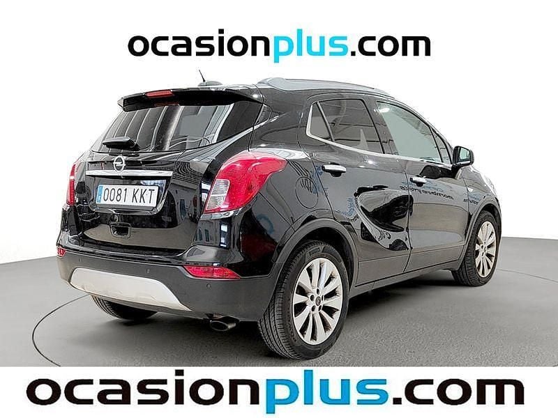 Usado Opel Mokka X Excellence 140 CV (102 kW) 2018 Negro SUV