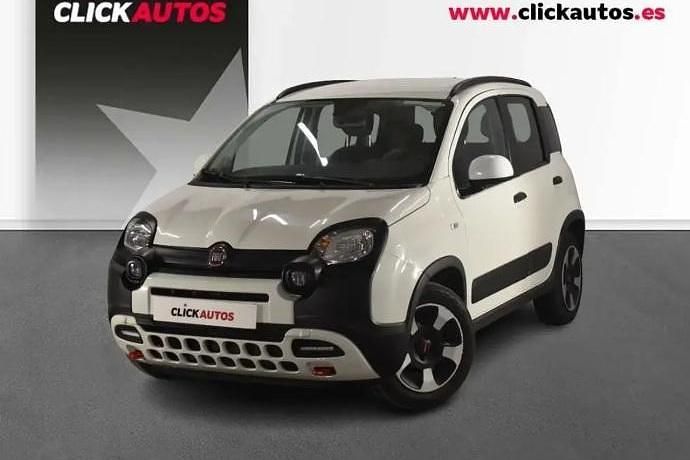 Usado Fiat Panda Cross Cross 70 CV (51 kW) 2023 Utilitario