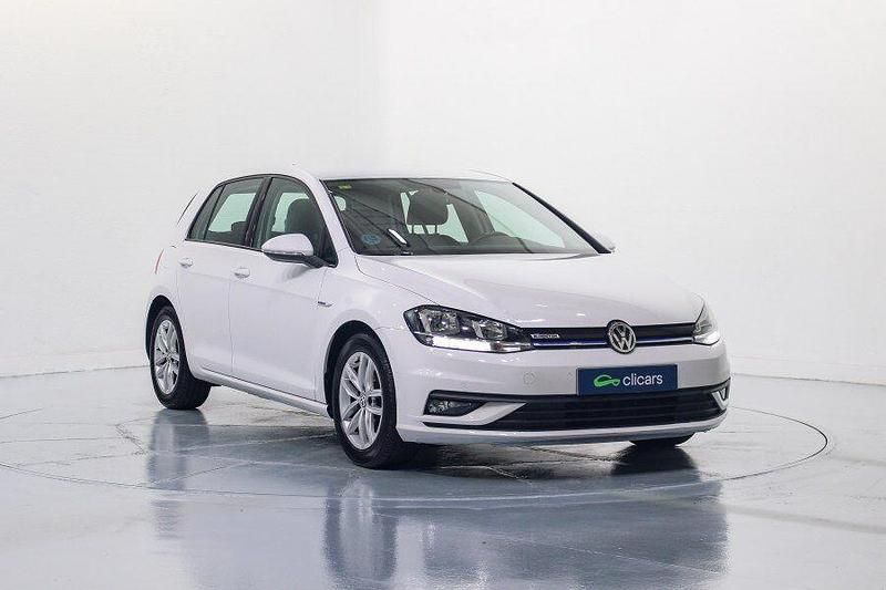 Occasion VW Golf VIII Edition 130 ch (95 kW) 2020 Blanc Berline