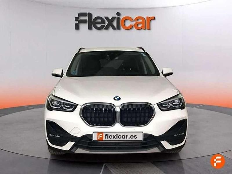 Usado BMW X1 117 CV (86 kW) 2022 Blanco SUV