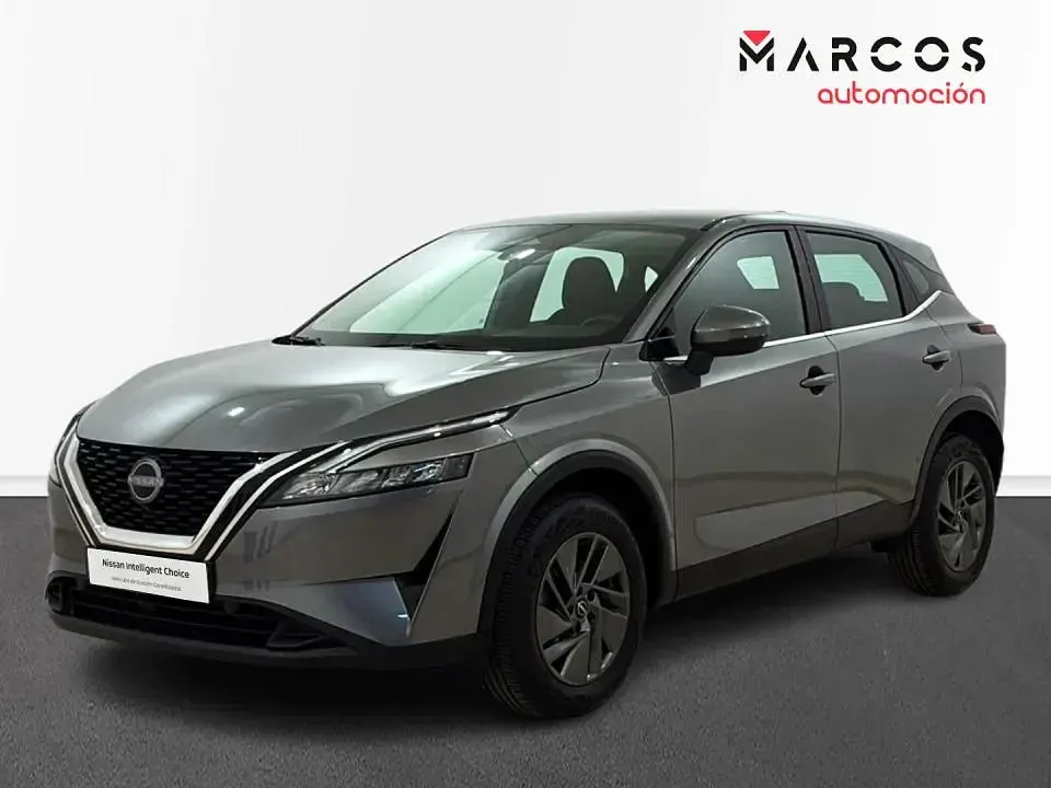 Usado Nissan Qashqai Acenta 140 CV (102 kW) 2023 SUV