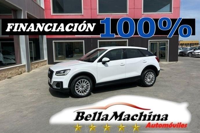 Usado 2021 Audi Q2 Design SUV | 15.975 € - Imagen 1/4