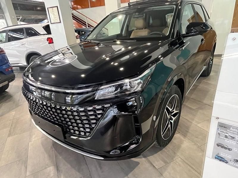 Nuevo DFSK E5 217 CV (159 kW) 2025 Negro SUV