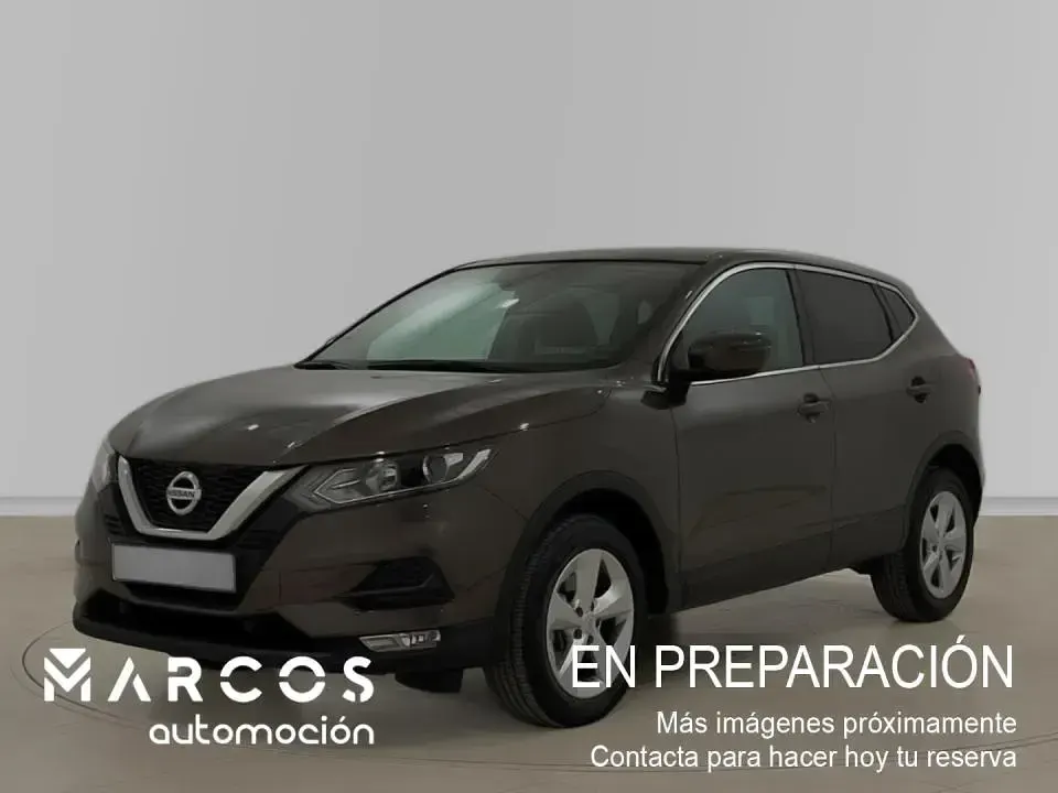 Usado Nissan Qashqai Acenta 140 CV (102 kW) 2020 SUV