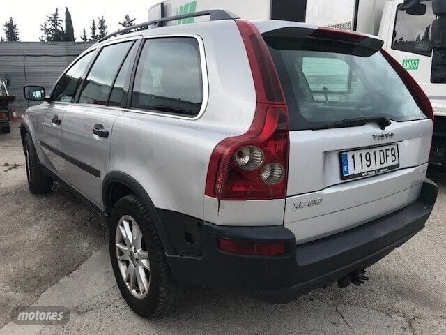 Usado Volvo XC90 163 CV (119 kW) 2005 Bronce SUV