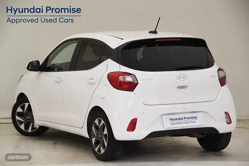 Usado Hyundai i10 2025 Utilitario