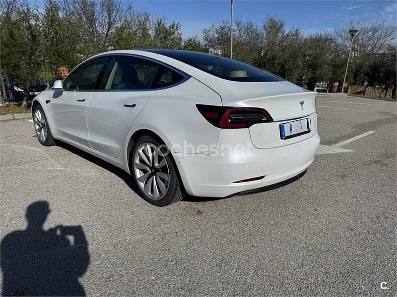 Usado Tesla Model 3 RWD 239 kW (325 CV) 2020 Eléctrico Berlina